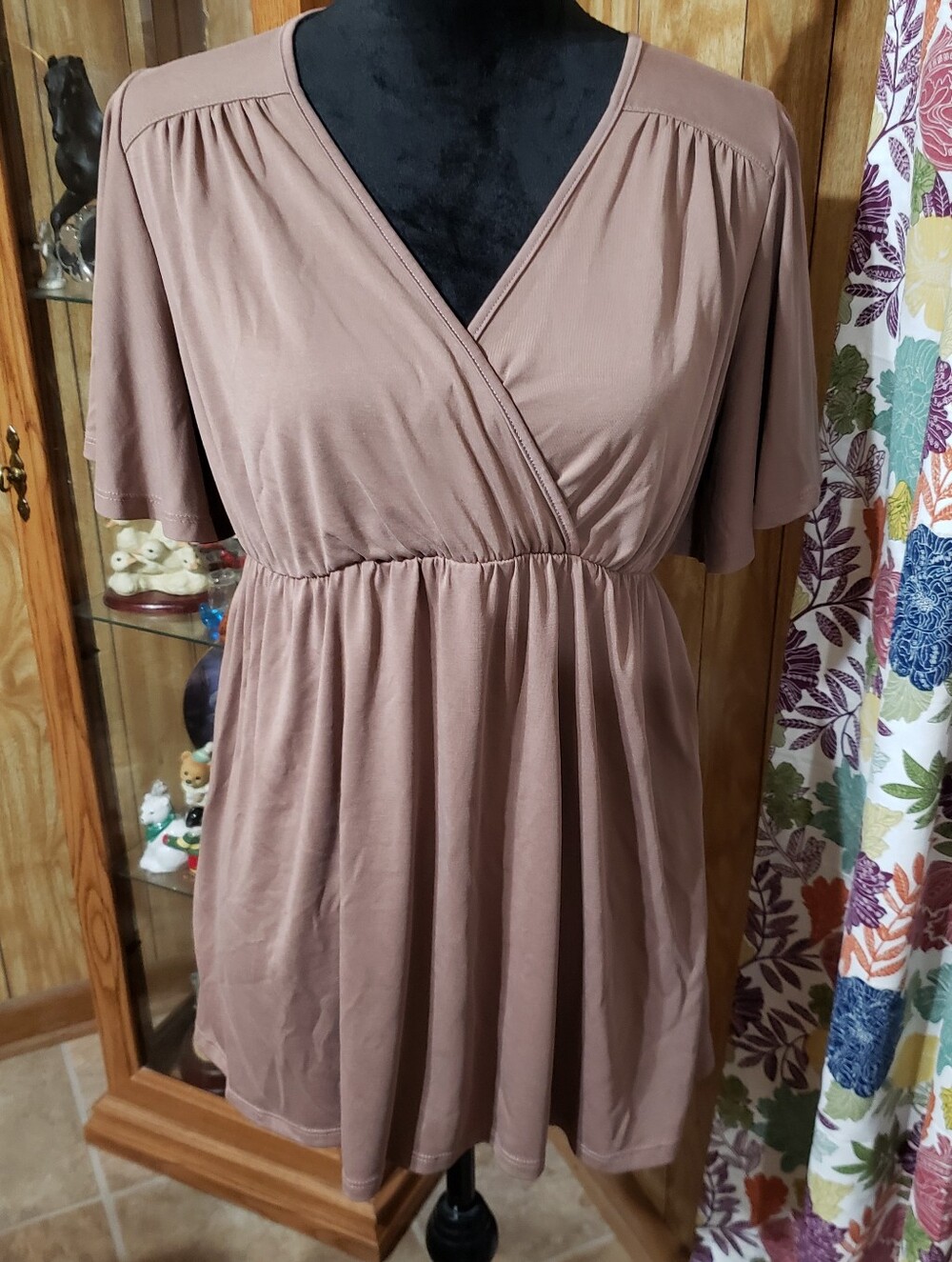 Isabel Maternity Top